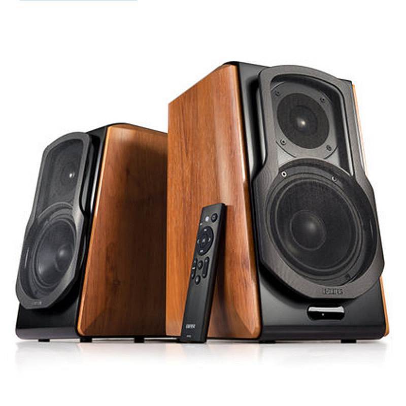 漫步者 S1000MA音响电脑台式无线蓝牙hifi电视机音