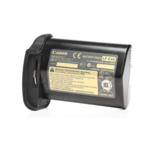 原装正品 canon/佳能LP-E4N电池 适用EOS 1DS III/EOS 1