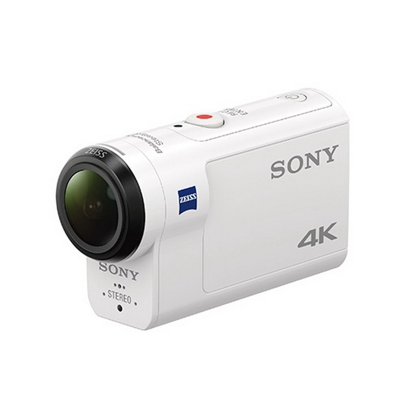 索尼/Sony FDR-X3000R 4K运动相机/摄像机 套装（含指
