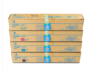 柯尼卡美能达/KONICA MINOLTA TN223粉盒一套4色