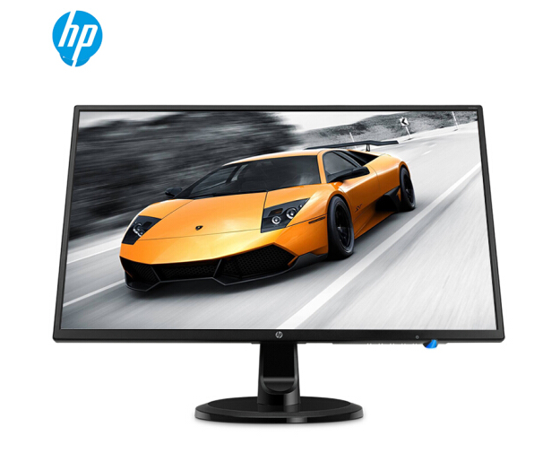 惠普（HP）N246V 23.8英寸商用办公家用宽屏背光液