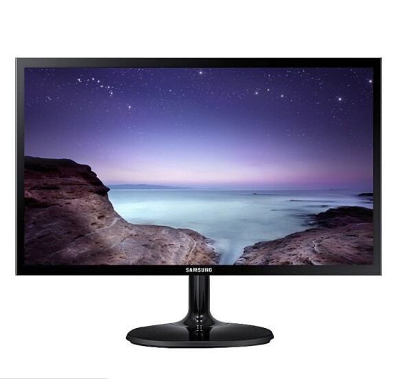 三星/SAMSUNG S24F350FHC 液晶电脑显示器 微边框 HDM