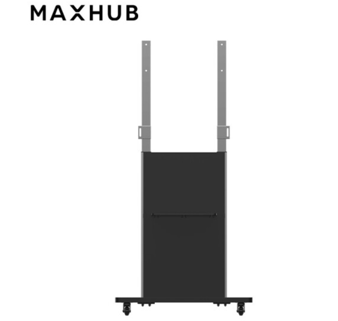 MAXHUB智能会议平板配件 移动支架ST26B 适配55-65英