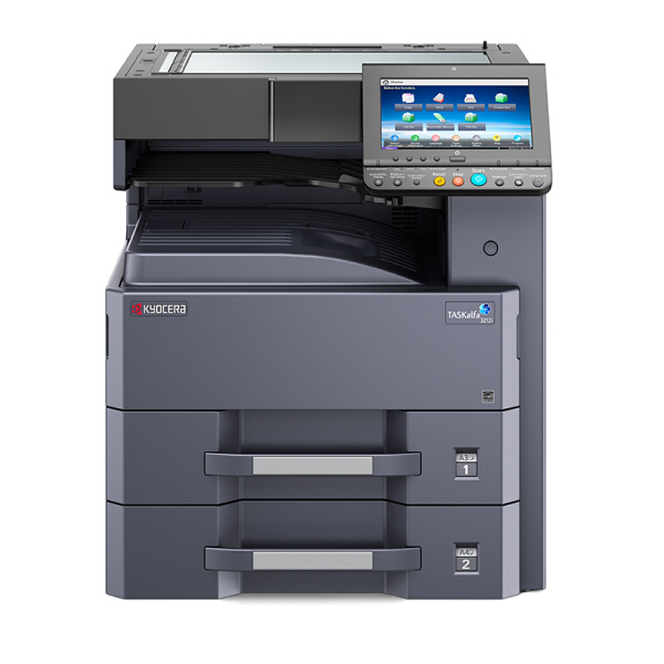 京瓷（KYOCERA）TASKalfa 3212i A3黑白多功能数码复合