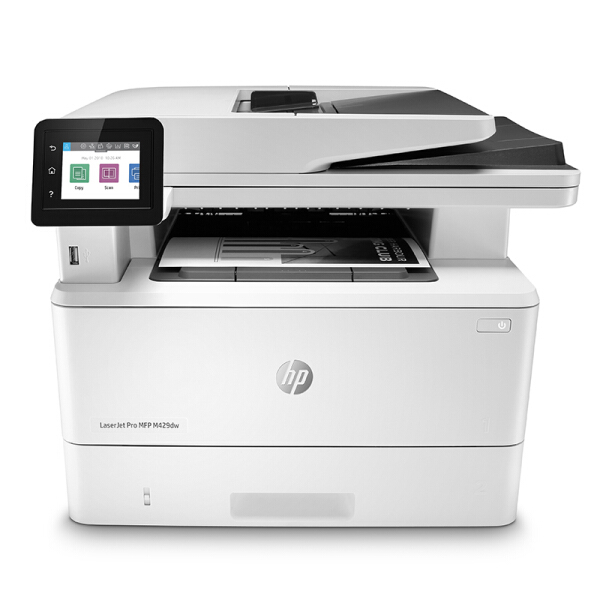 惠普（HP）LaserJet Pro MFP M429dw 黑白激光一体机（打