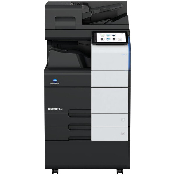 柯尼卡美能达 KONICA MINOLTA bizhub 450i A3黑白多功能