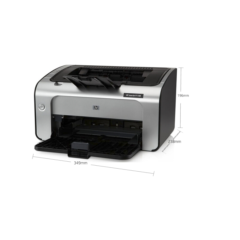 惠普/HP LaserJet Pro P1108 激光打印机