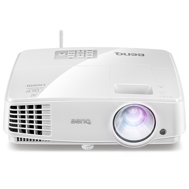 明基（BenQ）E310S 智能投影仪 投影机 投影仪办公