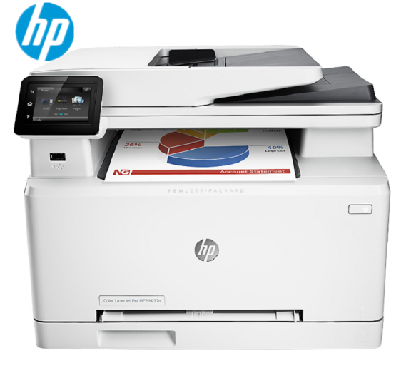 惠普/HP M277n，彩色激光多功能4合1一体机