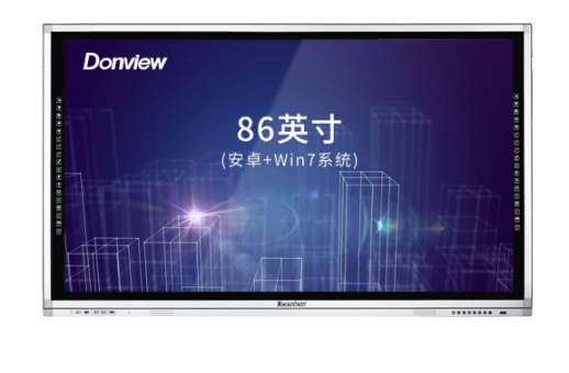 东方中原 Donview DS-86IWMS-L02PA（I3 OPS电脑）液晶触