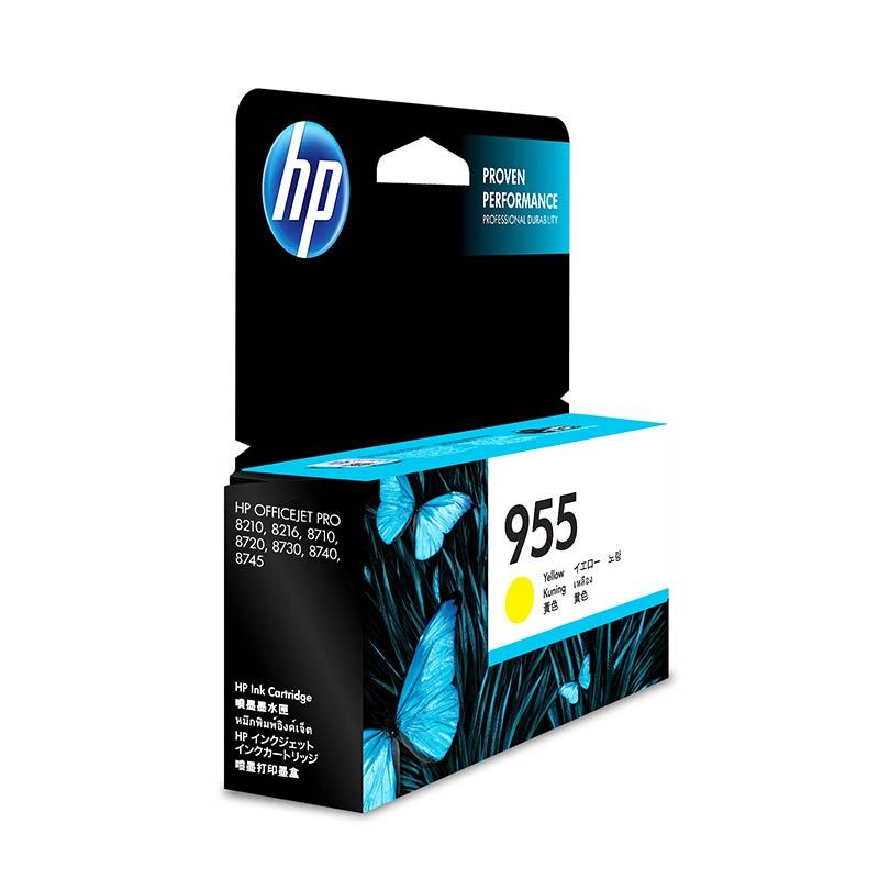 惠普/HP L0S57AA 955黄标准 墨盒