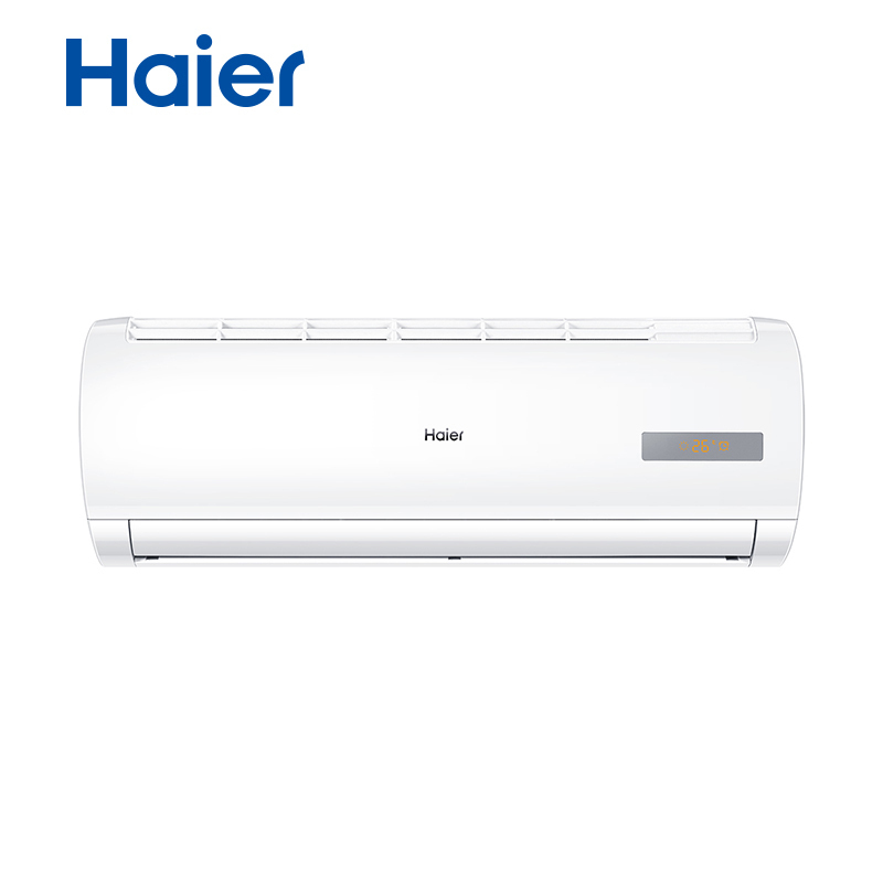 海尔(Haier) 挂壁式冷暖空调 1.5匹 变频 挂机空调